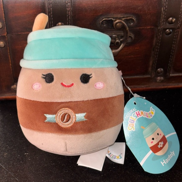 Squishmallows Other - Squishmallows Hautely from the Brunch Squad